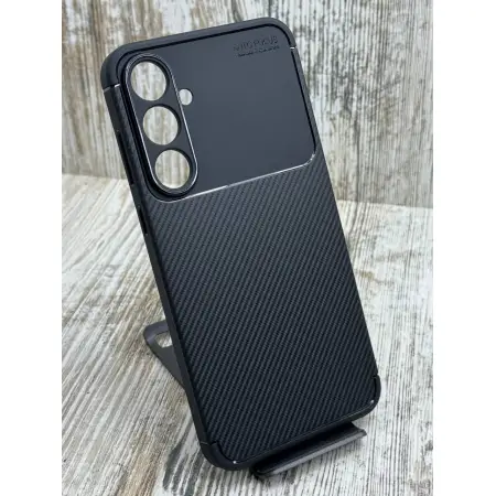 Чохол Carbon TPU на Samsung Galaxy A55 