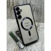 Чохол Chrome MagSafe на Samsung Galaxy A55