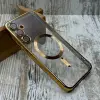 Чохол Chrome MagSafe на Samsung Galaxy A55