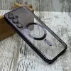 Чохол Chrome MagSafe на Samsung Galaxy A55