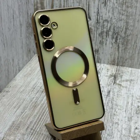 Чохол Chrome MagSafe на Samsung Galaxy A55 