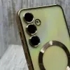 Чохол Chrome MagSafe на Samsung Galaxy A55