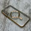 Чохол Chrome MagSafe на Samsung Galaxy A55