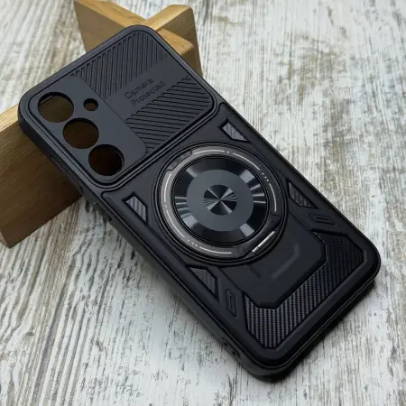 Чохол Hard Armor Magnetic на Samsung A55 