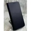 Leather Book чорний для Galaxy A55 — комфорт і багатофункціональність