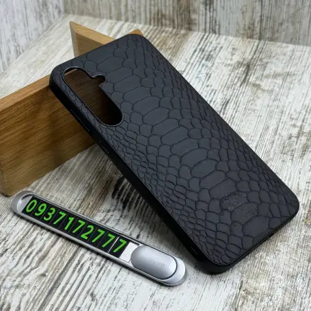Чохол Leather Club на Samsung Galaxy A55 
