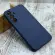 Чохол Original Silicone Case на Samsung Galaxy A55