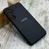 Чохол Original Silicone Case на Samsung Galaxy A55