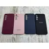 Чохол Original Silicone Case на Samsung Galaxy A55