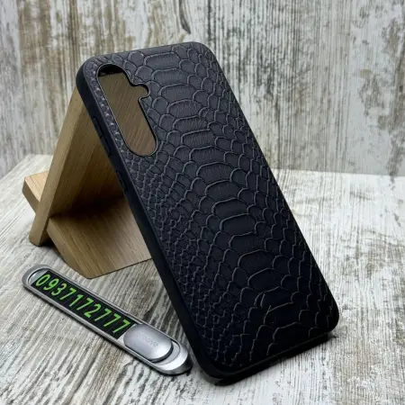 Чохол Python Leather Case на Samsung Galaxy A55 