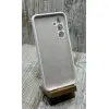 Білий Silicone Case для Galaxy A55 — комфорт щодня