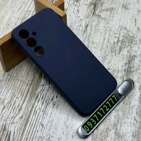 Чохол Silicone Case на Samsung Galaxy A55 