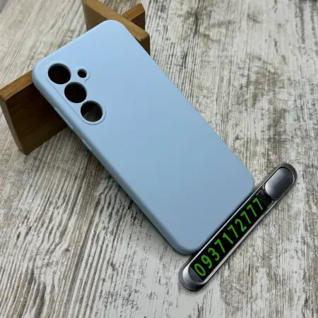Чохол Silicone Case на Samsung Galaxy A55 