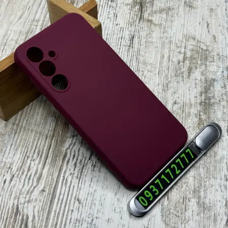 Чохол Silicone Case на Samsung Galaxy A55 