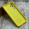 Чохол Silicone Case чорний на Samsung Galaxy A55 — відмінний комфорт щодня