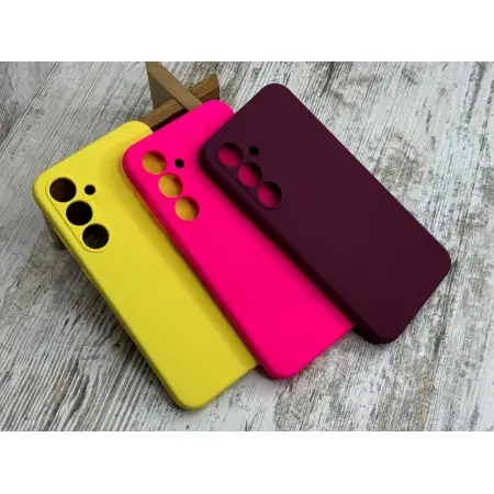 Чохол Silicone Case на Samsung Galaxy A55 