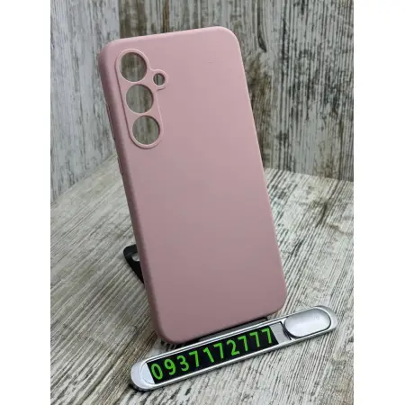 Чохол Silicone Case на Samsung Galaxy A55 