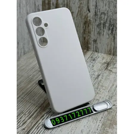 Чохол Silicone Case на Samsung Galaxy A55 