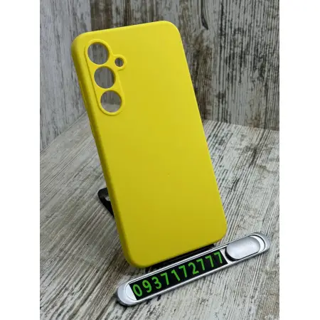 Чохол Silicone Case на Samsung Galaxy A55 