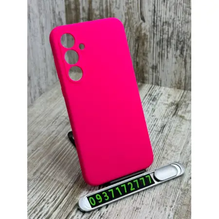 Чохол Silicone Case на Samsung Galaxy A55 