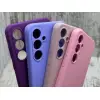 Чохол Silicone Case софттач для Samsung Galaxy A55 – комфорт кожного дня