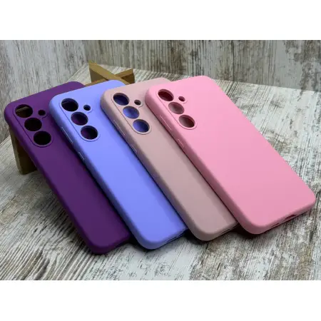 Чохол Silicone Case на Samsung Galaxy A55 