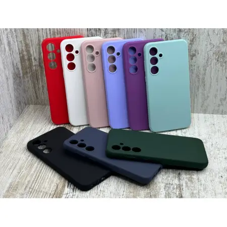 Чохол Silicone Case на Samsung Galaxy A55 