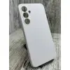 Чохол Silicone Case мікрофібра на Samsung Galaxy A55 — легкість щодня