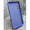 Чохол Silicone Case мікрофібра на Samsung Galaxy A55 — легкість щодня