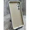 Чохол Silicone Case мікрофібра на Samsung Galaxy A55 — легкість щодня