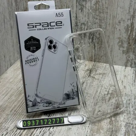 Чохол Space Camera на Samsung Galaxy A55 