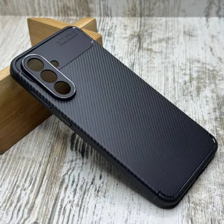 Чохол Carbon Auto-Focus на Samsung Galaxy A56 