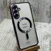 Чохол Chrome MagSafe на Samsung Galaxy A36