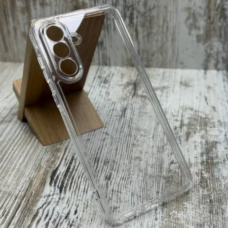Чохол Clear Case Premium на Samsung Galaxy A56