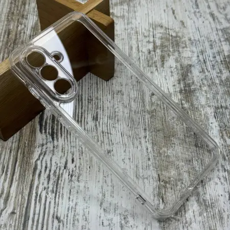 Чохол Clear Case Premium на Samsung Galaxy A36