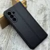 Чохол Fibra Book на Samsung Galaxy A36 (Black)