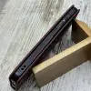 Чохол Leather Book на Samsung Galaxy A56 (Brown)