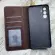 Чохол Leather Book на Samsung Galaxy A36 (Brown)