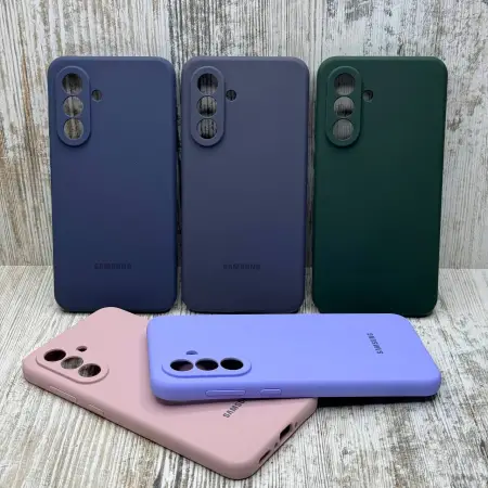 Чохол Original Silicone Case на Samsung Galaxy A56 