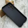 Матовий чорний чохол на Galaxy A56 – Надійний захист