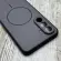 Чохол Proove Softline Magnetic на Samsung A56 (Black)