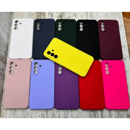 Чохол Silicone Case на Samsung Galaxy A56 