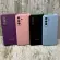 Чохол Silicone Cover на Samsung Galaxy A56
