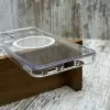 Чохол Wave Clear MagSafe на Samsung Galaxy A56