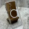 Чохол Wave Clear MagSafe на Samsung Galaxy A56