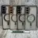 Чохол Chrome MagSafe на Samsung A57
