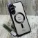 Чохол Chrome MagSafe на Samsung A57