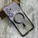 Чохол Chrome MagSafe на Samsung A57