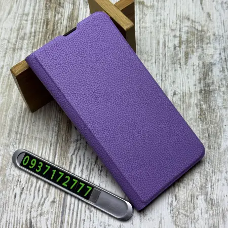 Чохол книжка Flip Cover Elite на Samsung A57 (Purple) 
