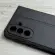 Чохол Flip Cover Elite на Samsung A57 (Black)